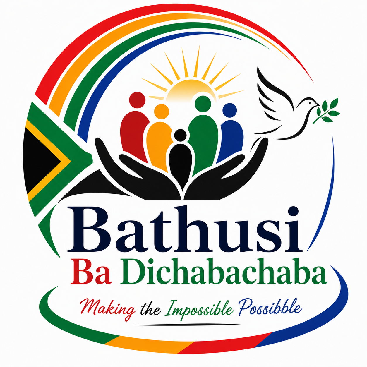 Bathusi Ba Dichbachaba logo